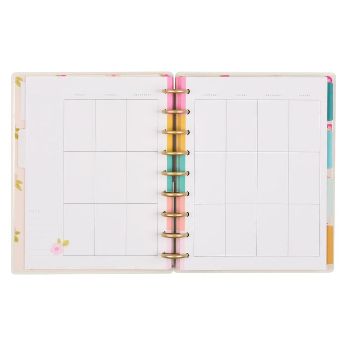 Me & My Big Ideas Happy Planner - Squad Goals Undated 12 Month Classic Planner