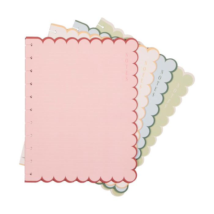 Me & My Big Ideas Happy Planner - Cafe Coquette Big Fill Paper