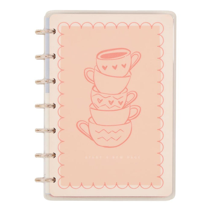 Me & My Big Ideas Happy Planner - Cafe Coquette Undated Mini Planner