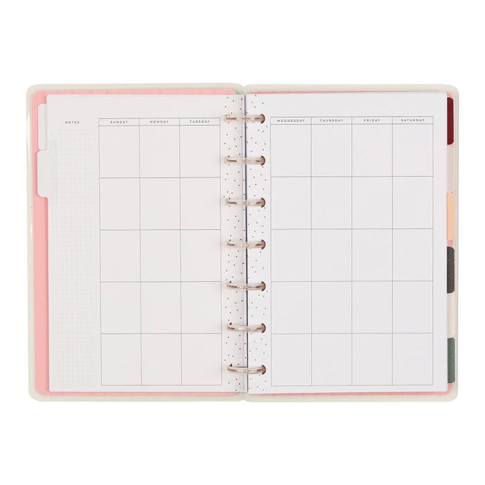 Me & My Big Ideas Happy Planner - Cafe Coquette Undated Mini Planner