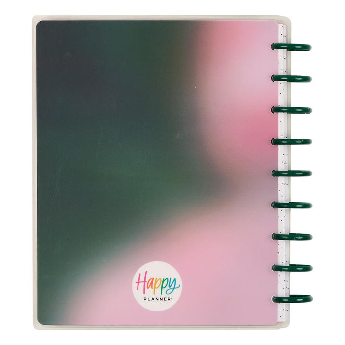 Me & My Big Ideas Happy Planner - Glowing Goals Undated 12 Month Classic Planner