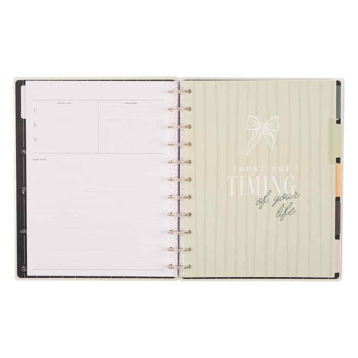 Me & My Big Ideas Happy Planner - Cafe Coquette 12 Month Undated Big Planner