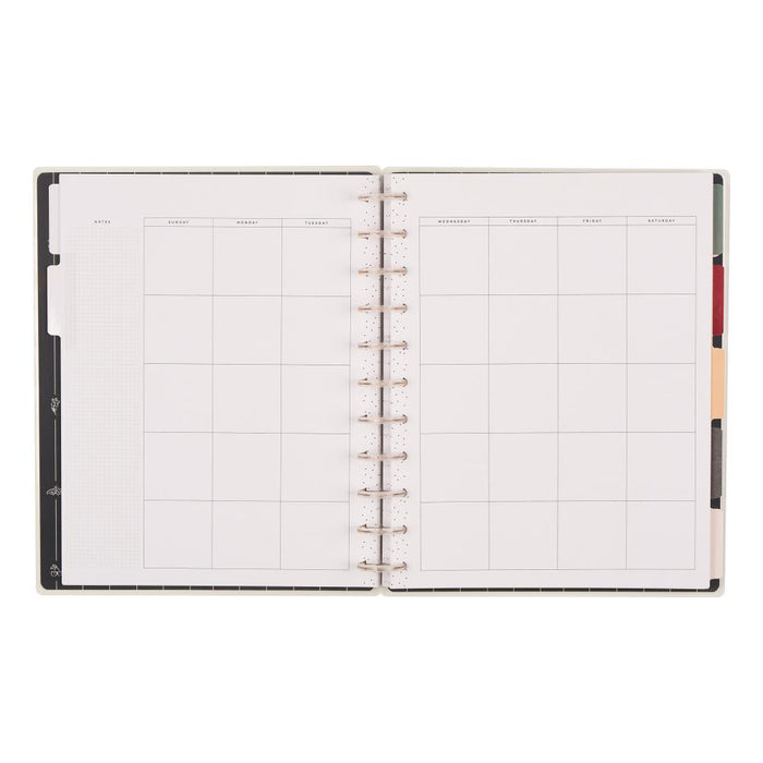 Me & My Big Ideas Happy Planner - Cafe Coquette 12 Month Undated Big Planner