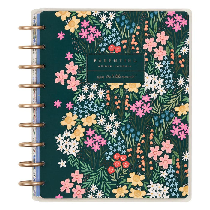 Me & My Big Ideas Happy Planner - Cool Bloom Parenting Guided Journal