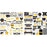 Bella Blvd Let's Celebrate! - Ephemera Words