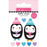 Bella Blvd Snowflake Season - Tuxedo Twosome Bella-Pops 3D Sticker