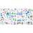Bella Blvd Snowflake Season - Ephemera Icons