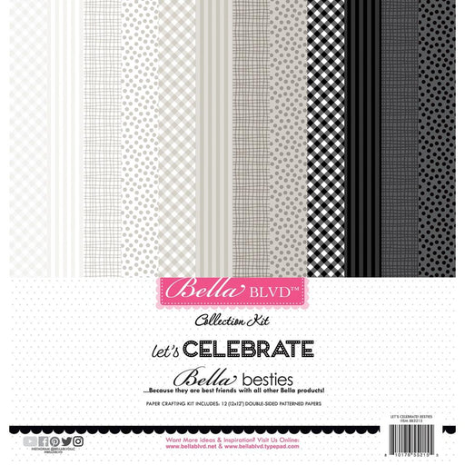 Bella Blvd Let's Celebrate! - Besties Collection Kit