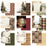 49 & Market Timber & Tweed - 6x8 Collection Pack