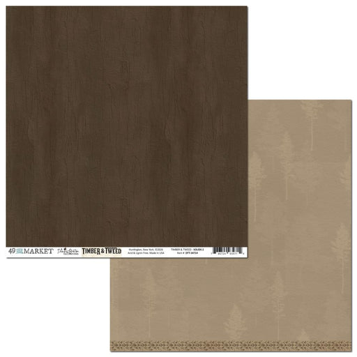 49 & Market Timber & Tweed - Solid 2