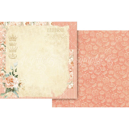 Graphic 45 Always & Forever - Always & Forever Light Layout