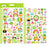 Doodlebug Design Lucky Me - Mini Icon Stickers
