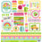 Doodlebug Design Lucky Me - This & That Stickers