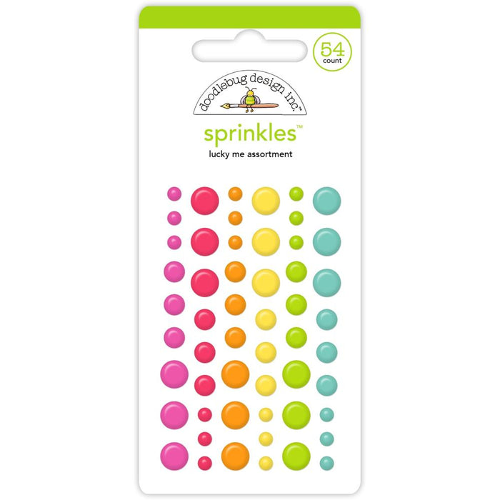 Doodlebug Design Lucky Me - Sprinkles Lucky Me Assortment