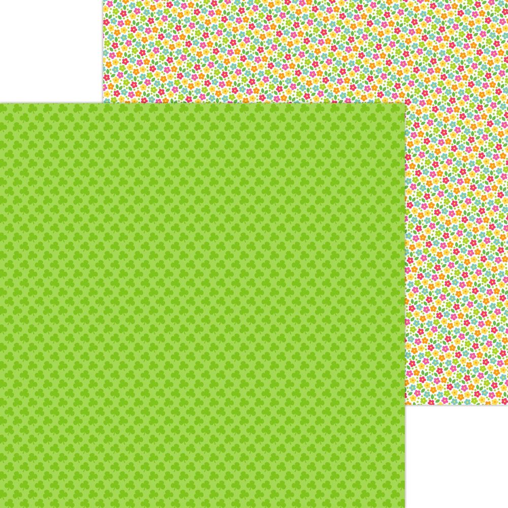 Doodlebug Design Lucky Me - Shamrock Wishes