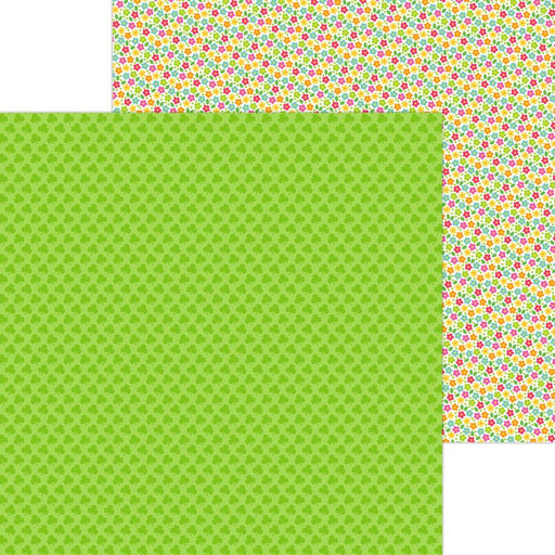 Doodlebug Design Lucky Me - Shamrock Wishes
