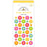 Doodlebug Design Lucky Me - Shape Sprinkles Rainbow Bright