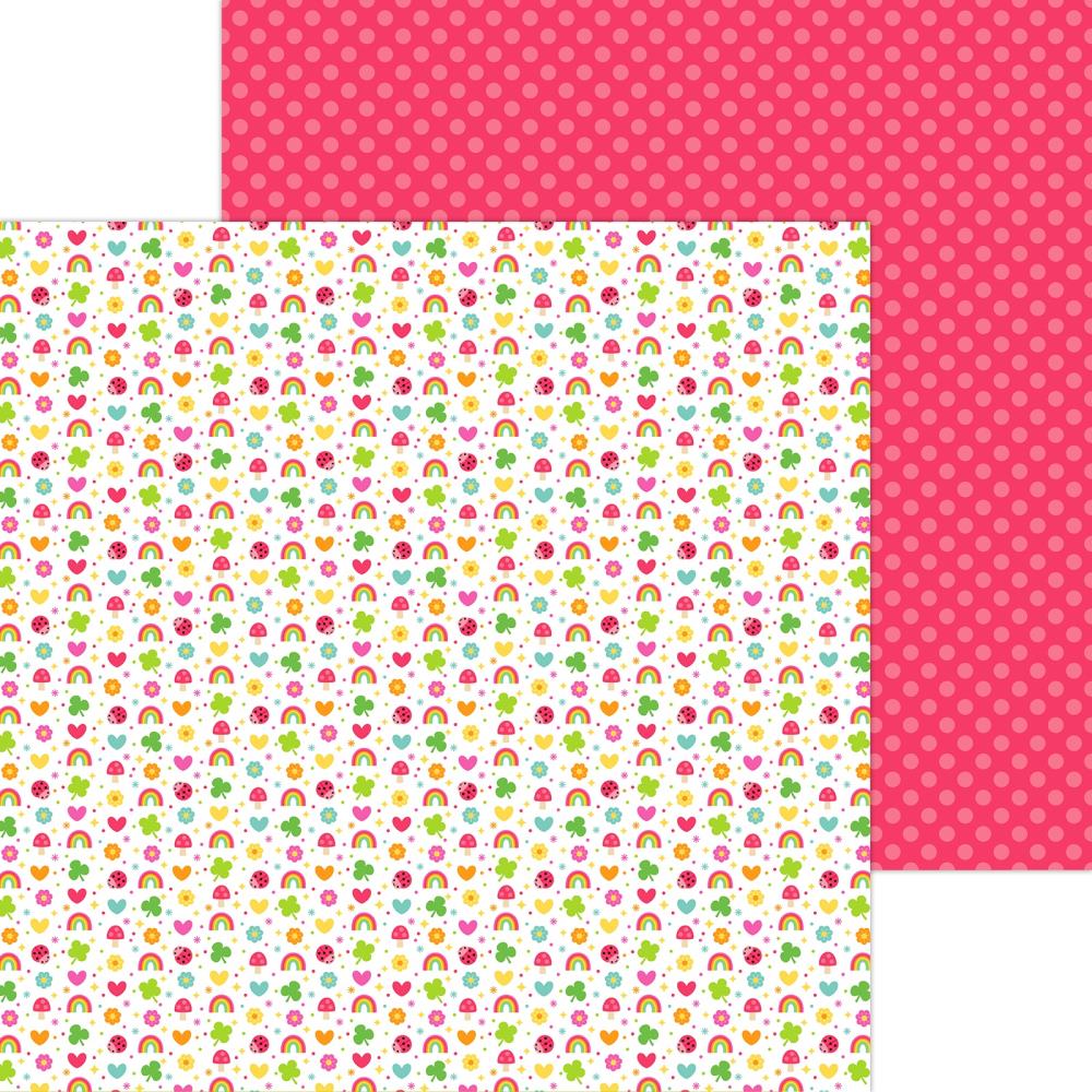 Doodlebug Design Lucky Me - My Lucky Charm