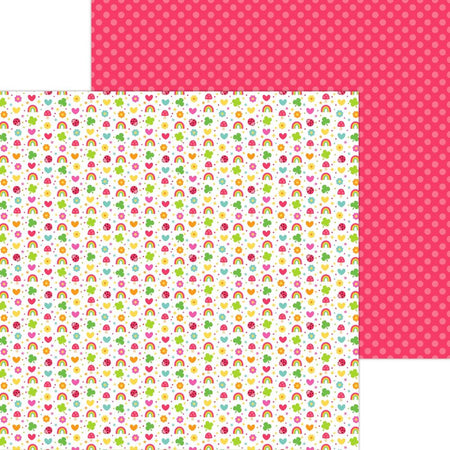 Doodlebug Design Lucky Me - My Lucky Charm