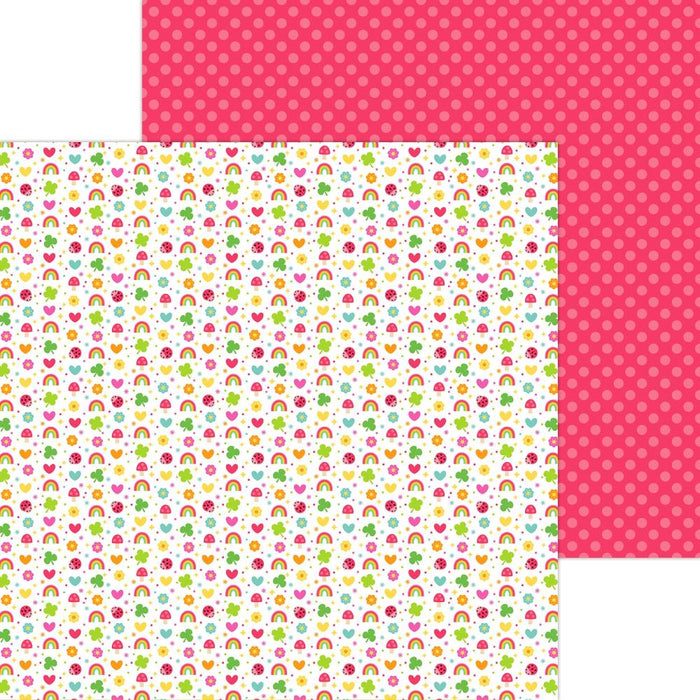 Doodlebug Design Lucky Me - My Lucky Charm