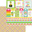 Doodlebug Design Lucky Me - St Paddy's Plaid
