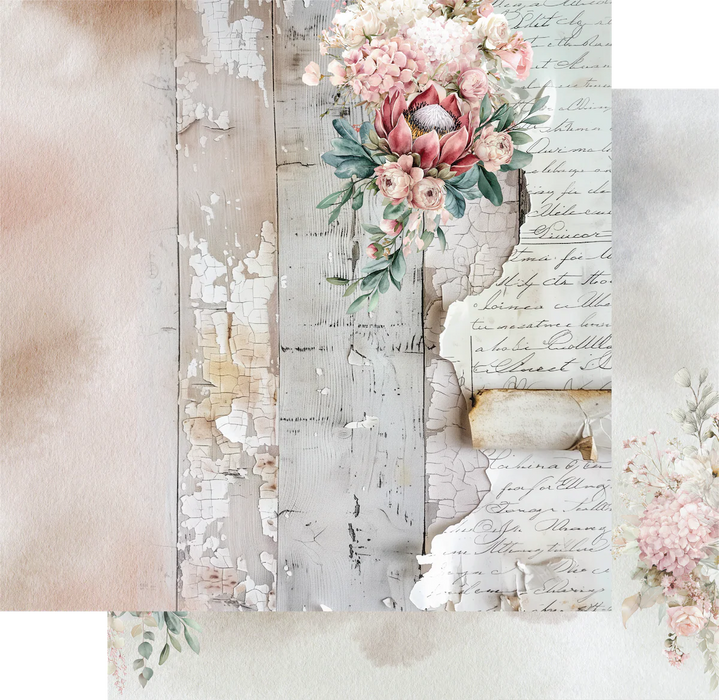 Uniquely Creative Paperbark Blooms - Written Home