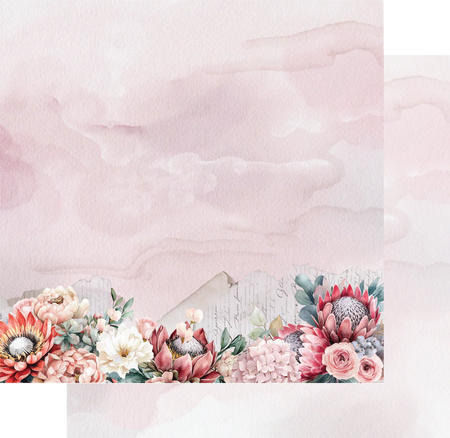 Uniquely Creative Paperbark Blooms - Layered Bloom