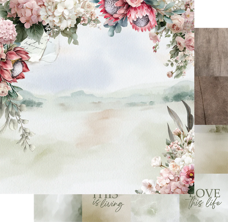 Uniquely Creative Paperbark Blooms - Folded Stories