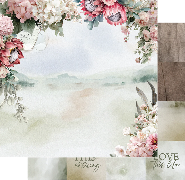 Uniquely Creative Paperbark Blooms - Folded Stories