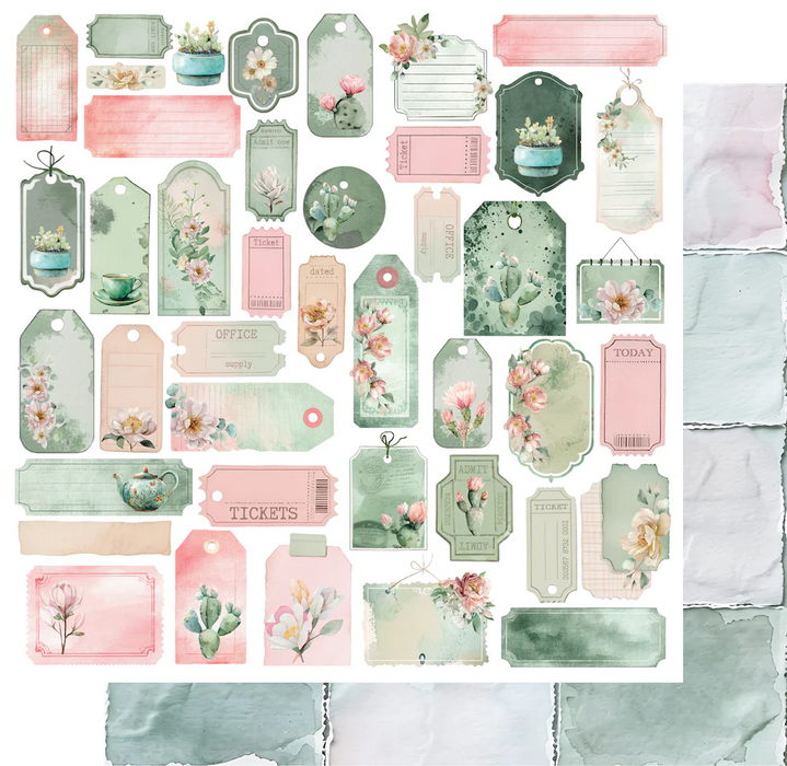 Uniquely Creative Tea & Tranquility - Garden Sanctuary
