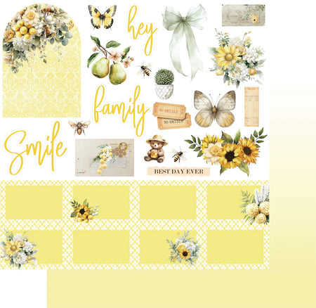 Uniquely Creative Sweet As Honey - The Sweet Life