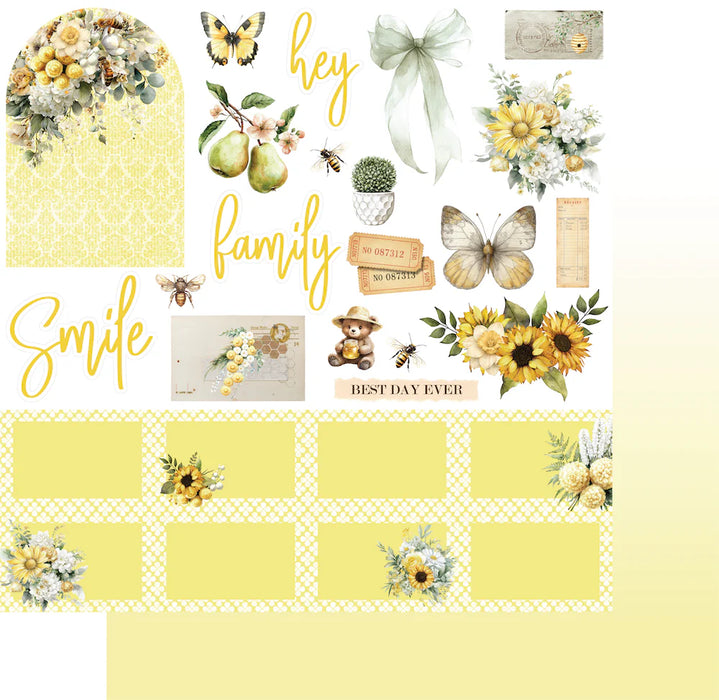 Uniquely Creative Sweet As Honey - The Sweet Life