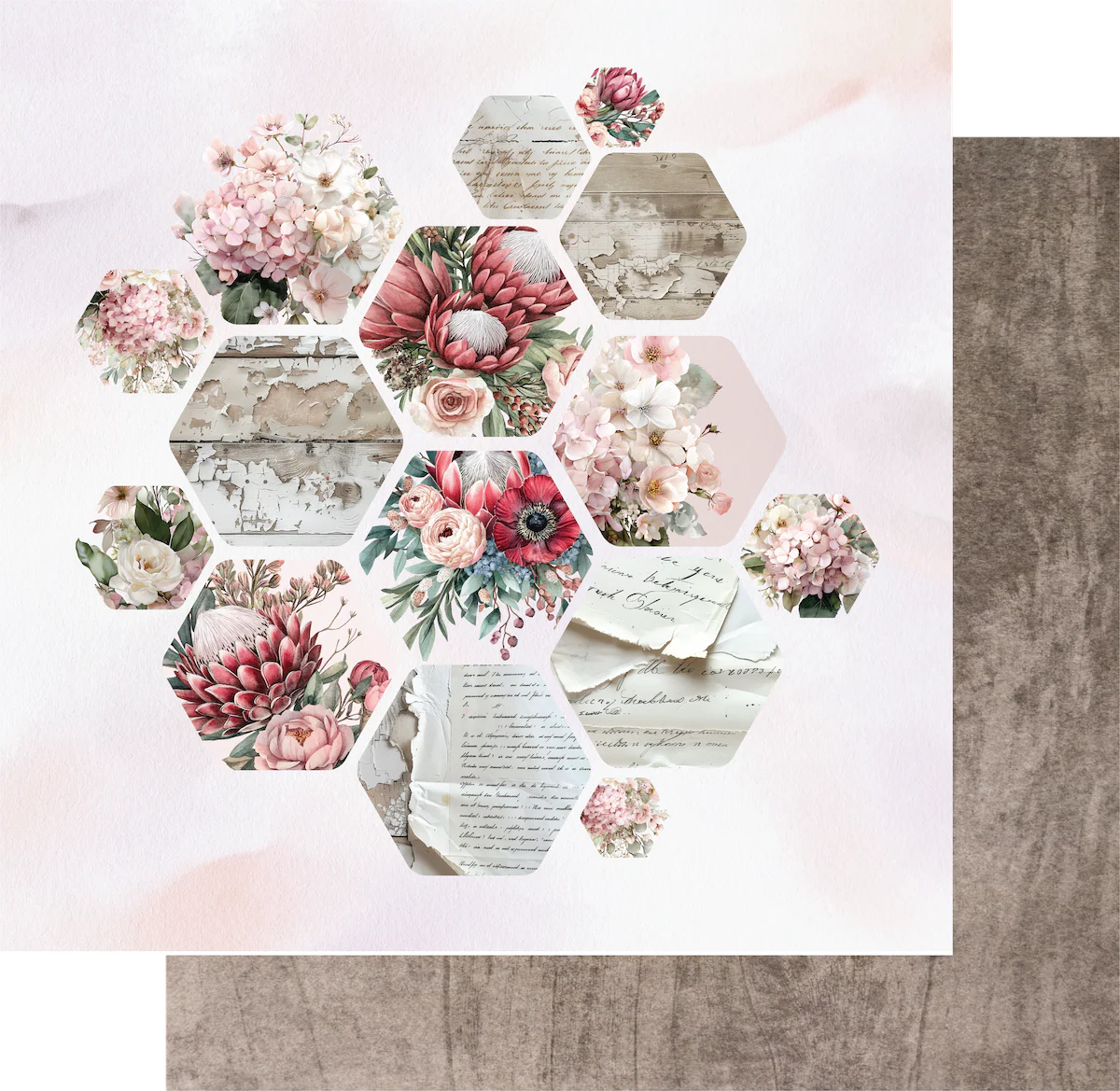 Uniquely Creative Paperbark Blooms - Cut Florals