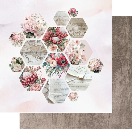 Uniquely Creative Paperbark Blooms - Cut Florals