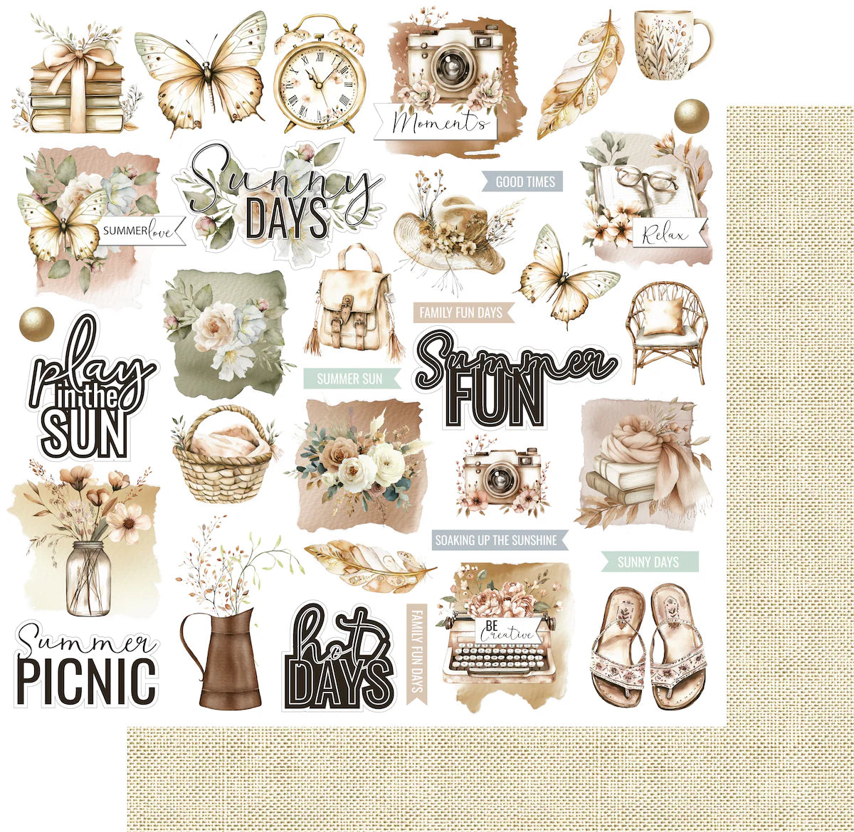 Uniquely Creative Bohemian Escape - Soak Up The Sun