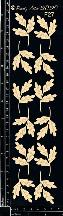 Dusty Attic - Foliage #27