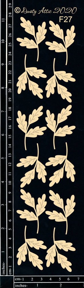 Dusty Attic - Foliage #27