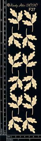 Dusty Attic - Foliage #27