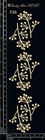 Dusty Attic - Foliage #26