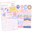 Rosie's Studio A Day To Remember - Cardstock Sticker Sheets