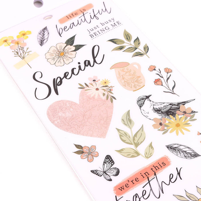 Rosie's Studio Golden Afternoon - Sticker Book