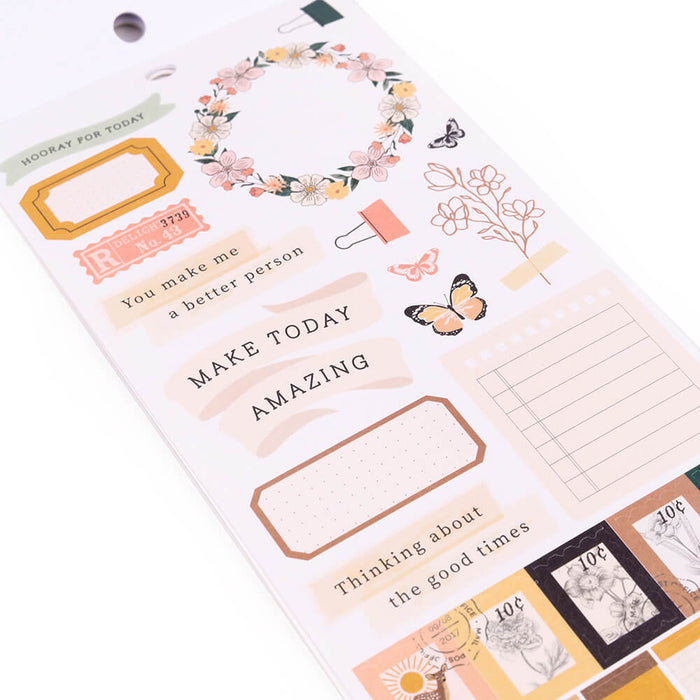 Rosie's Studio Golden Afternoon - Sticker Book