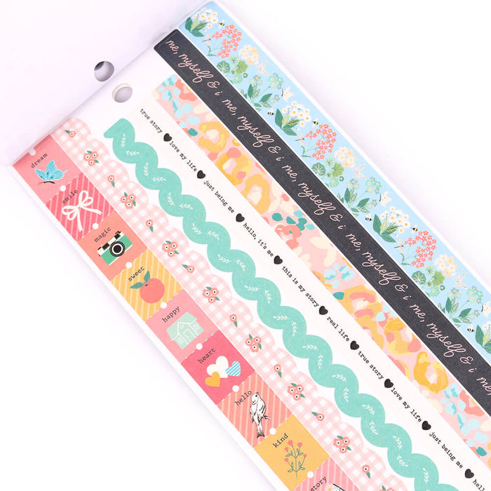 Rosie's Studio Hello It's Me - Sticker Book