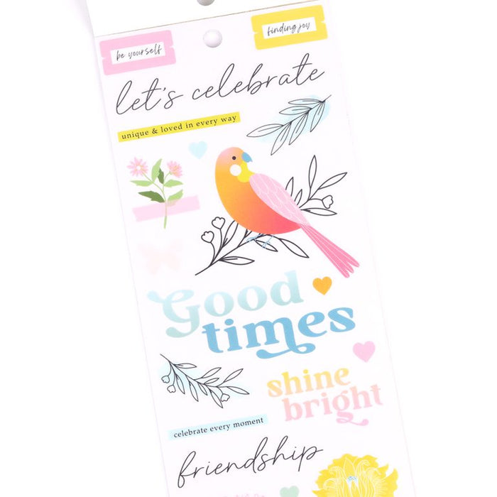 Rosie's Studio Jubilee - Sticker Book