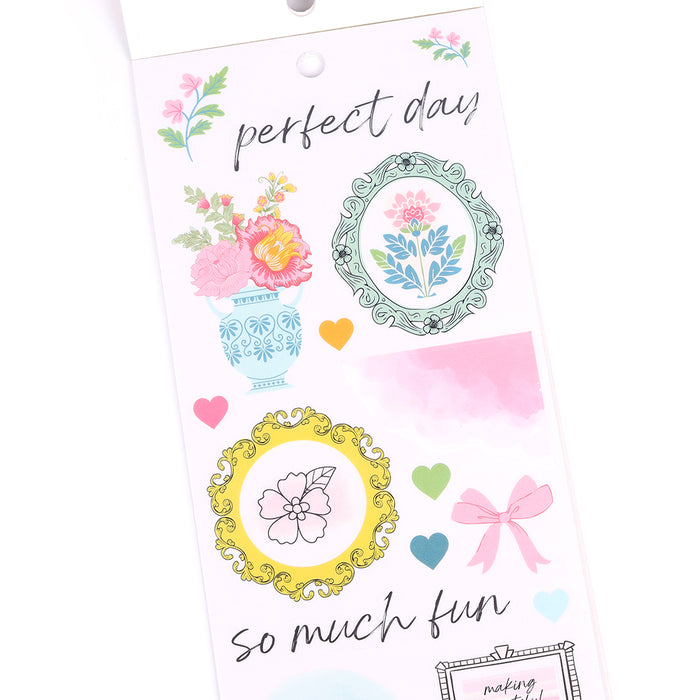 Rosie's Studio Jubilee - Sticker Book