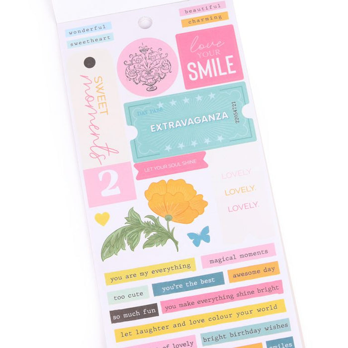 Rosie's Studio Jubilee - Sticker Book