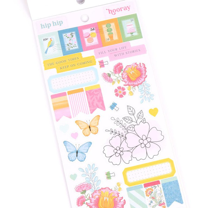 Rosie's Studio Jubilee - Sticker Book