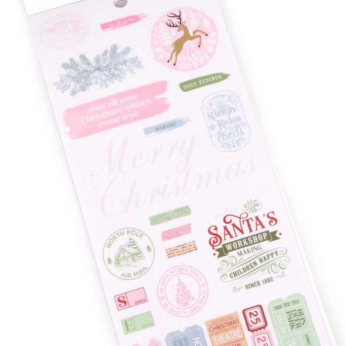 Rosie's Studio Peppermint Twist - Sticker Book