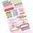 Rosie's Studio Peppermint Twist - Sticker Book