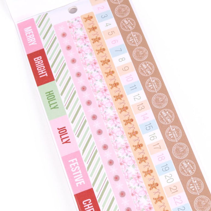 Rosie's Studio Peppermint Twist - Sticker Book